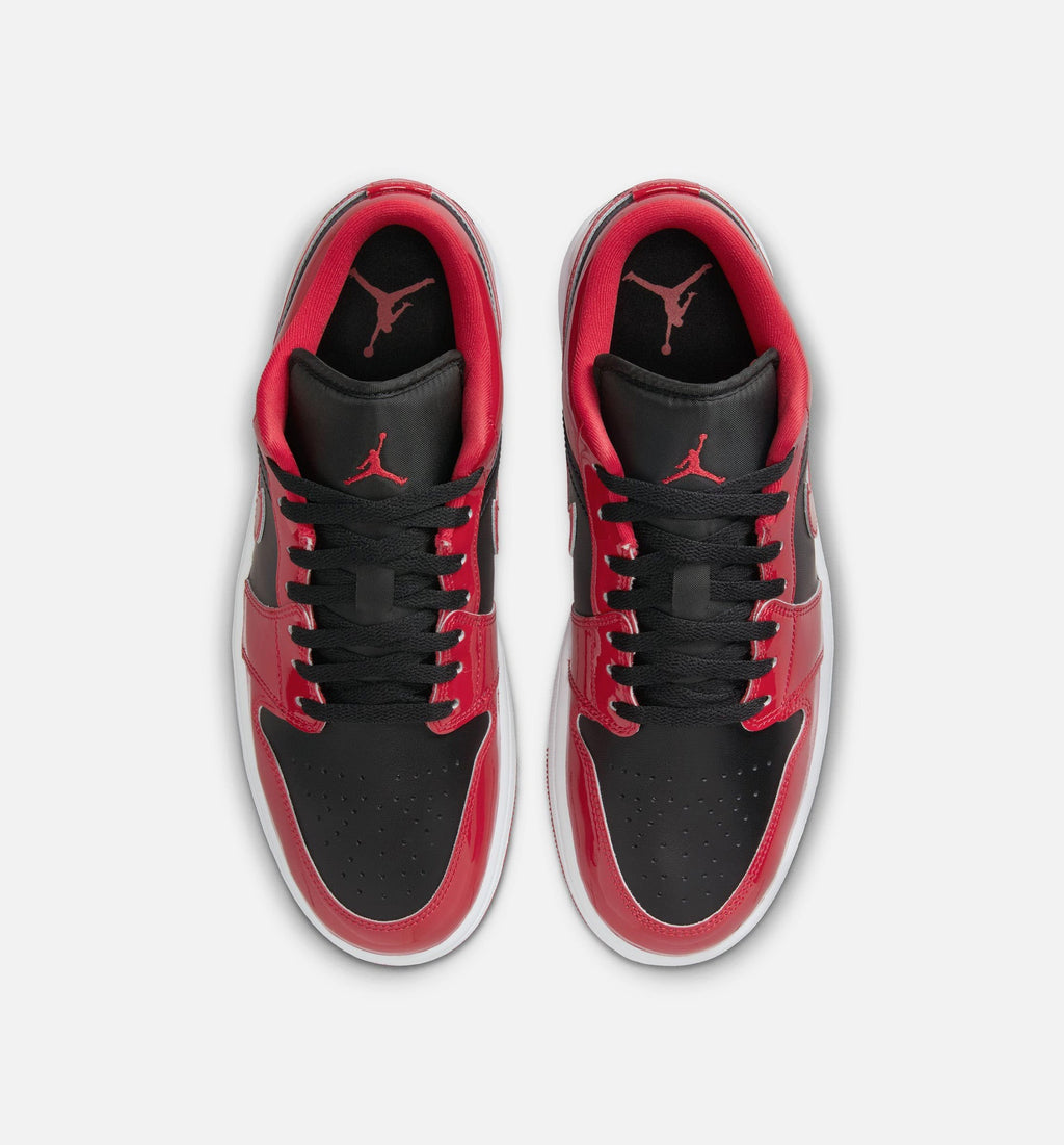 Air Jordan 1 Low SE Varsity Red Men's Shoes
