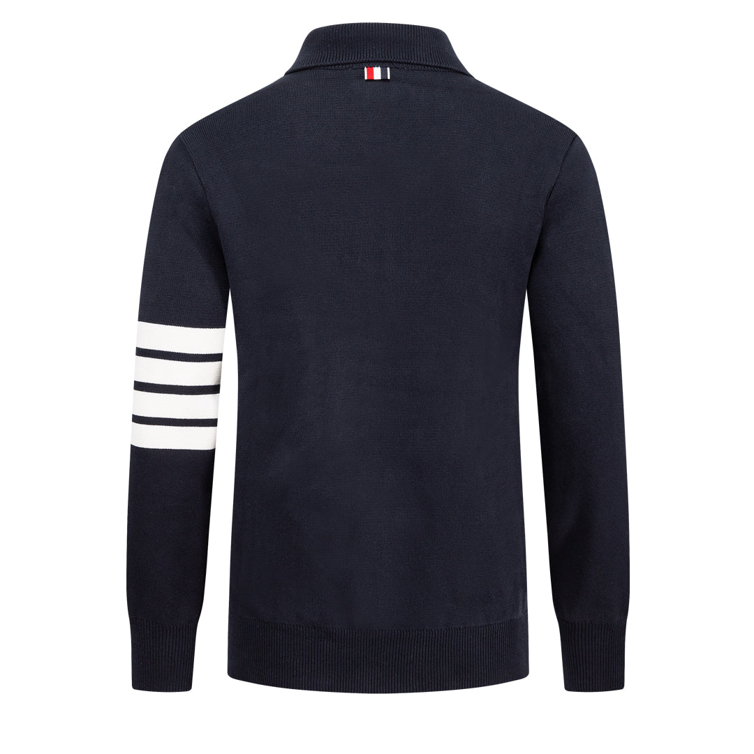 Men's Wool Cardigan | Thom Browne