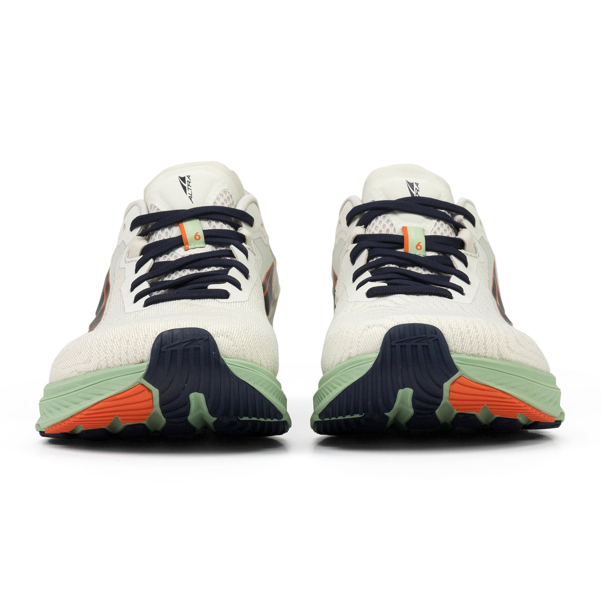 Grey / Green Torin 6 Sneakers