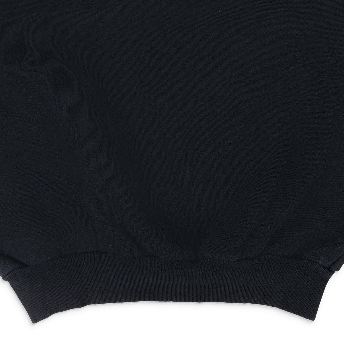 Black 'Greedy ?' Crewneck