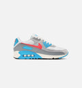 Air Max III Men's Shoes - Cool Grey/Infrared 23
