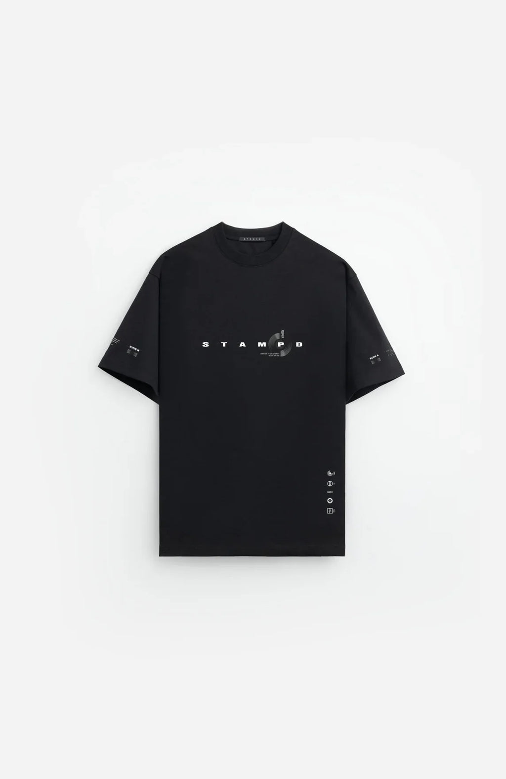Stampd Sound Wave Relaxed Tee