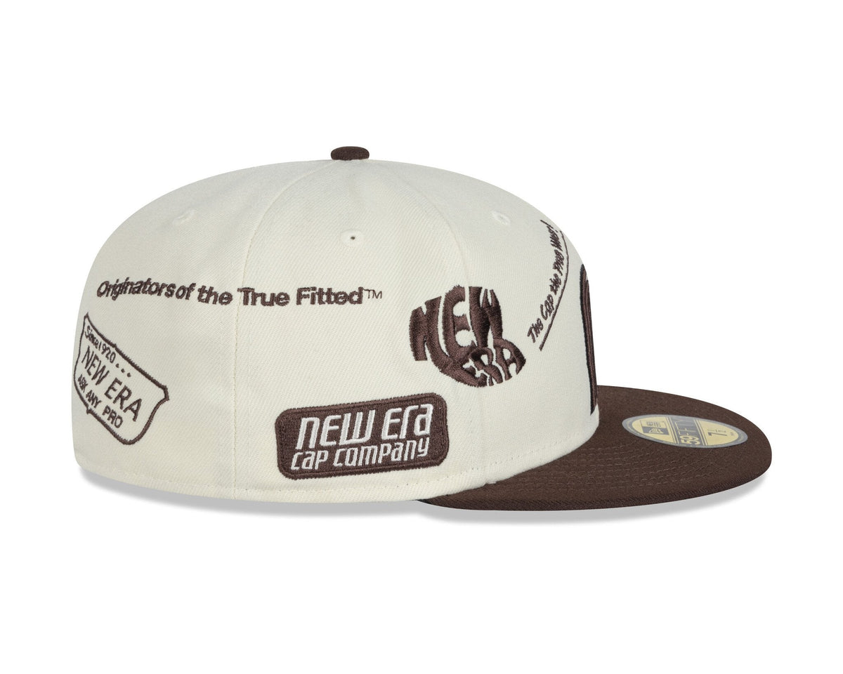 New Era 59Fifty Mexico Collection Fitted