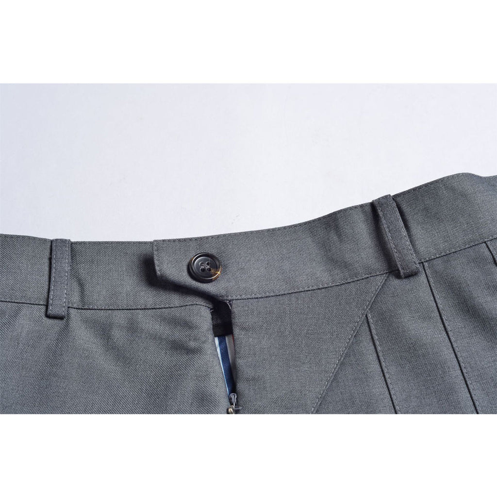 Women's Classic Pleated Mini Skirt | Thom Browne
