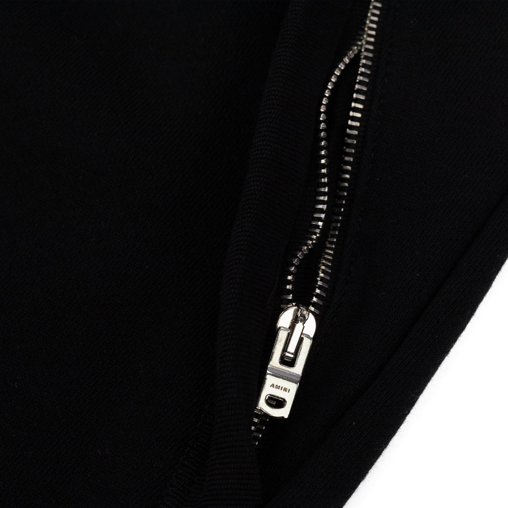 Black Micro MA Bar Sweatpants