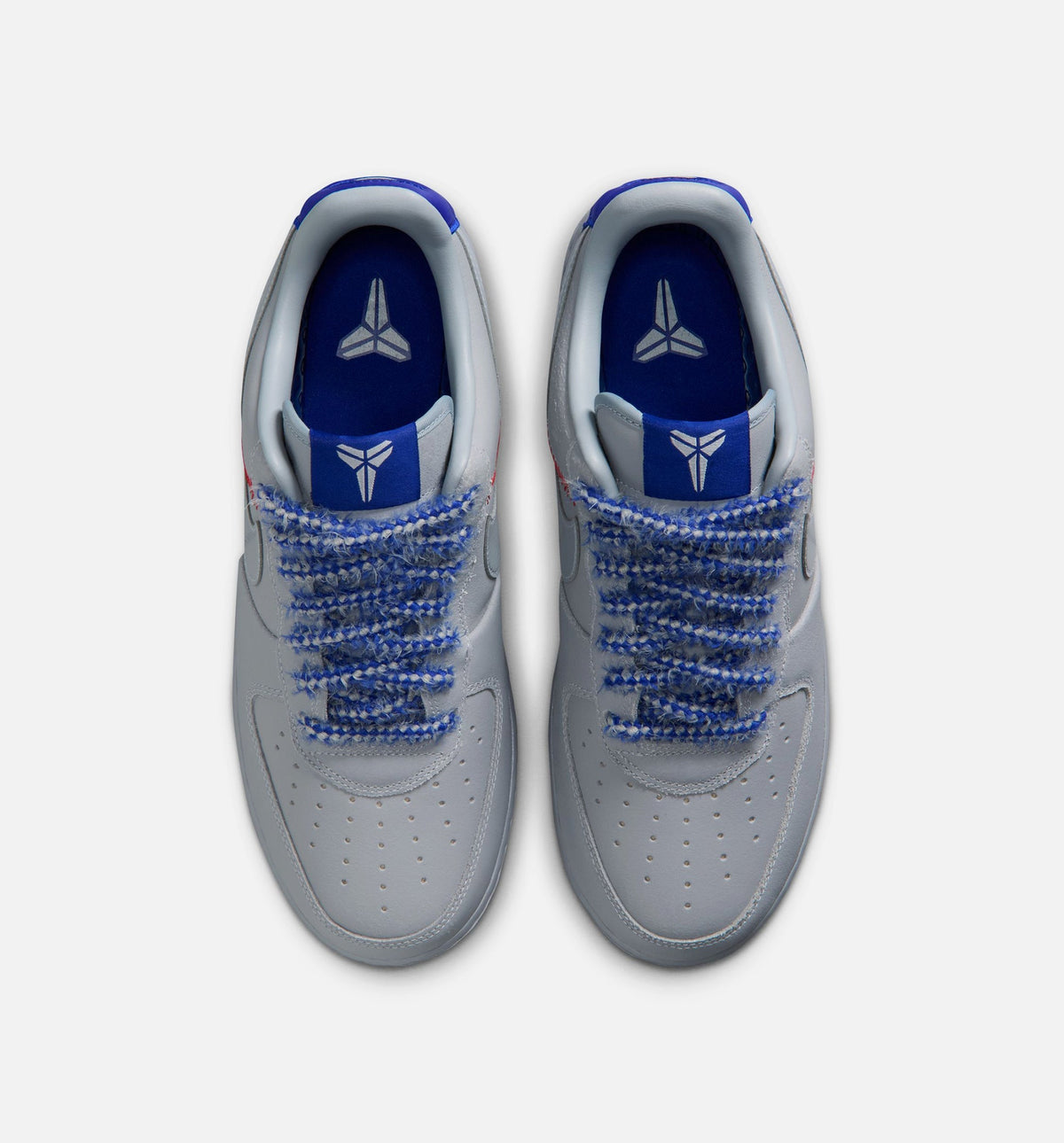 Air Force 1 Low Protro Wolf Grey and Rush Blue Mens Lifestyle Shoe | Wolf Grey/Rush Blue