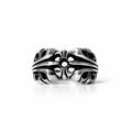 Chrome Hearts K&T Ring 6