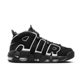 Nike Air More Uptempo 96 'Black/White-Black'