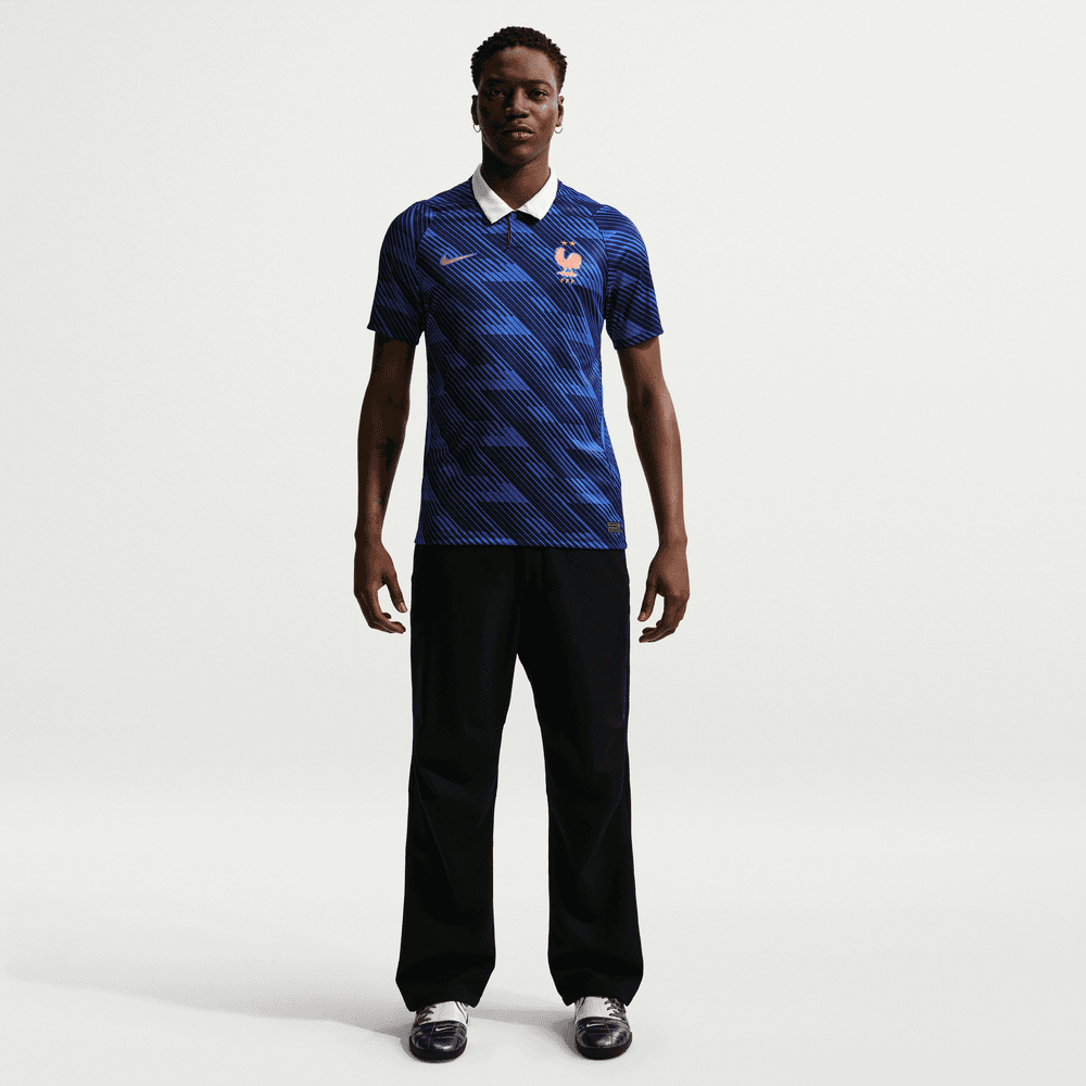 Nike FFF 2026 Stadium Home Dri-FIT Soccer Replica Jersey