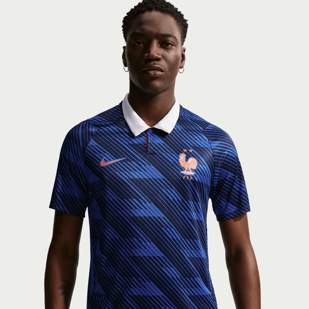 Nike FFF 2026 Stadium Home Dri-FIT Soccer Replica Jersey