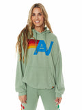 LOGO PULLOVER HOODIE RELAXED