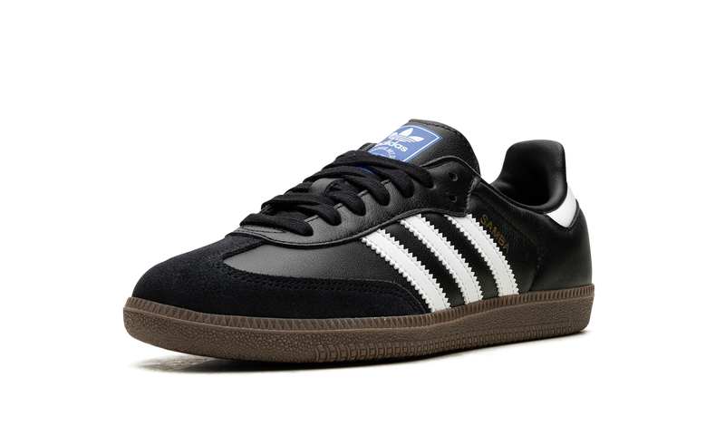 Samba OG "Black/ Gum" B75807
