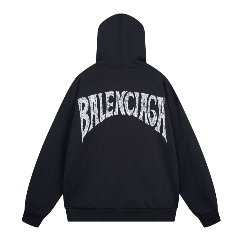 Oversized Logo Hoodie (Multiple Styles)
