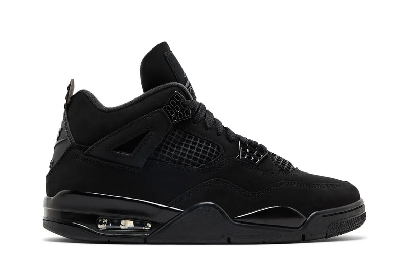 Air Jordan 4 Retro "Black Cat" 2025