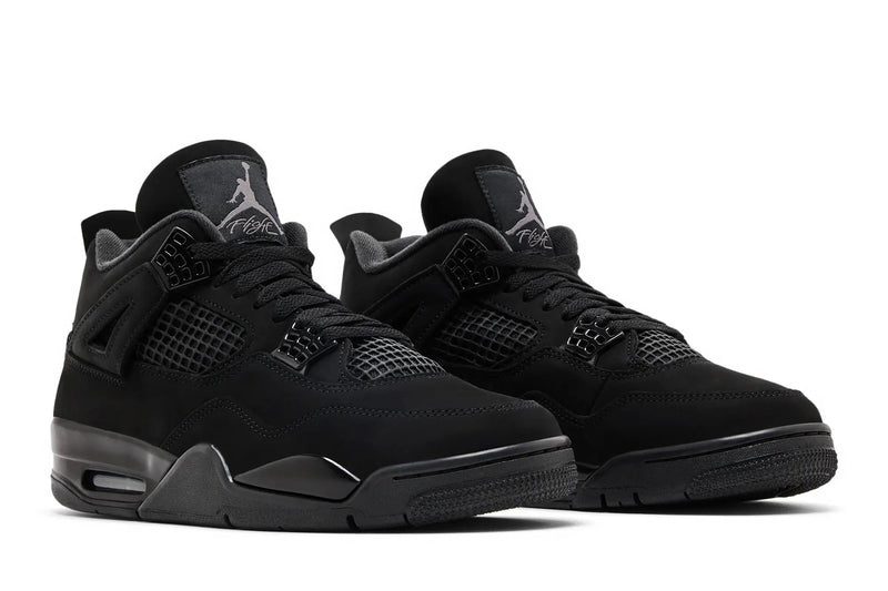Air Jordan 4 Retro "Black Cat" 2025