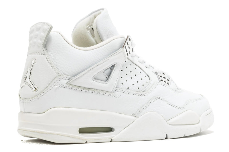 Air Jordan 4 Retro+ 'Bling' 2000 Men's & Women's Sneakers