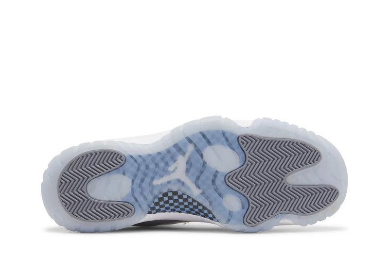 Air Jordan 11 Retro Low 'Cement Grey' – The Low-Top AJ11 That Goes With Everything, Every Time