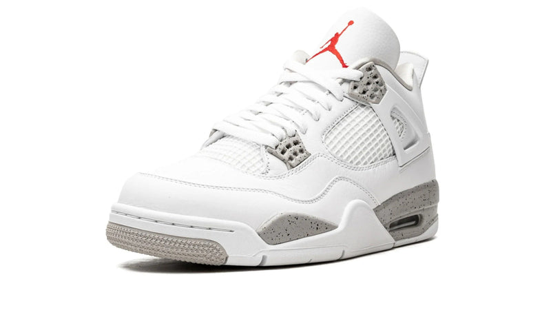 Air Jordan 4 Retro – White Oreo