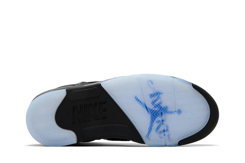Awake NY x Air Jordan 5 Retro "Boro" (Racer Blue)