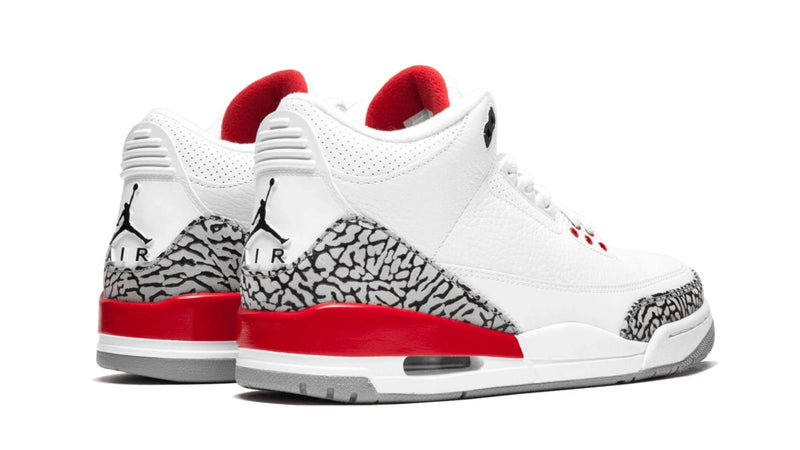 Air Jordan 3 Retro 'Katrina' (Hall of Fame) Men's & Women's Sneakers