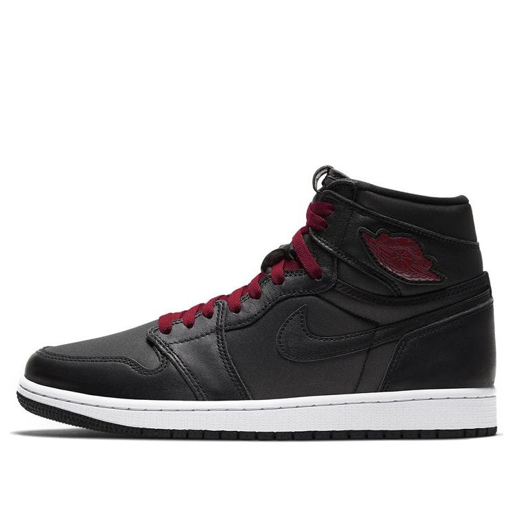 Air Jordan 1 Retro High OG 'Black Gym Red' – 555088-060
