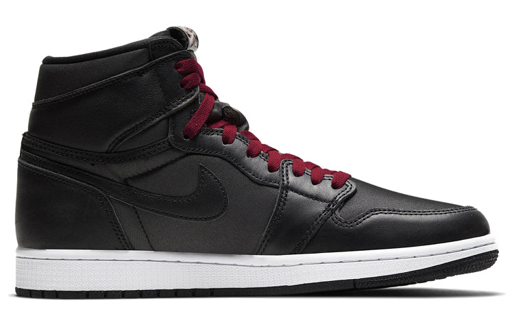 Air Jordan 1 Retro High OG 'Black Gym Red' – 555088-060