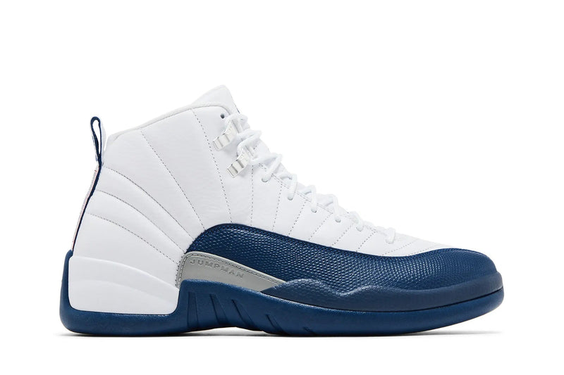 Air Jordan 12 Retro 'French Blue' 2025 Men's & Women's Sneakers