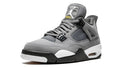 Air Jordan 4 Retro 'Cool Grey' Men's & Women's Sneakers
