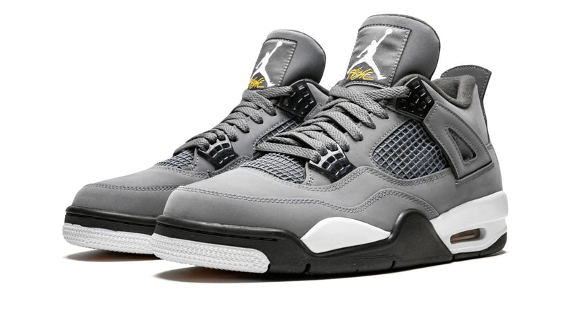 Nike Air Jordan 4 Retro 'Cool Grey'