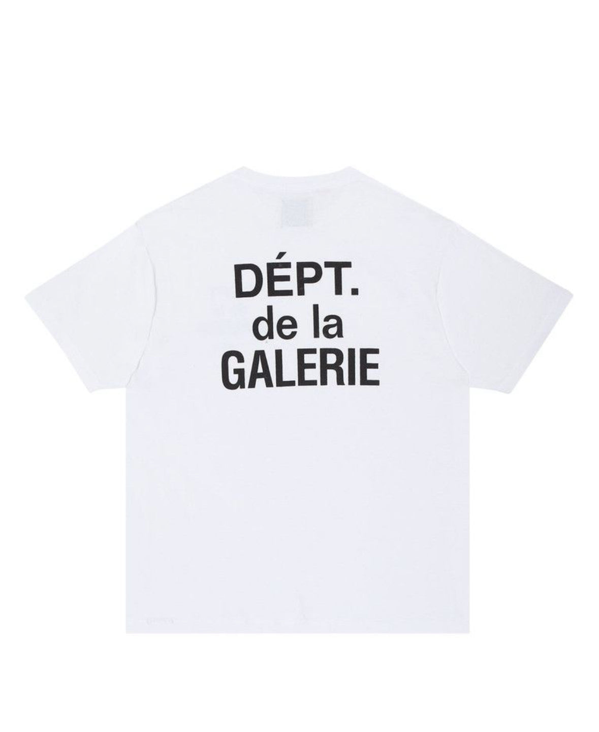 Gallery Dept French Tee White
