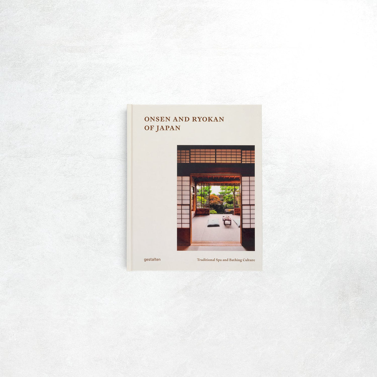 Gestalten: Onsen and Ryokan of Japan