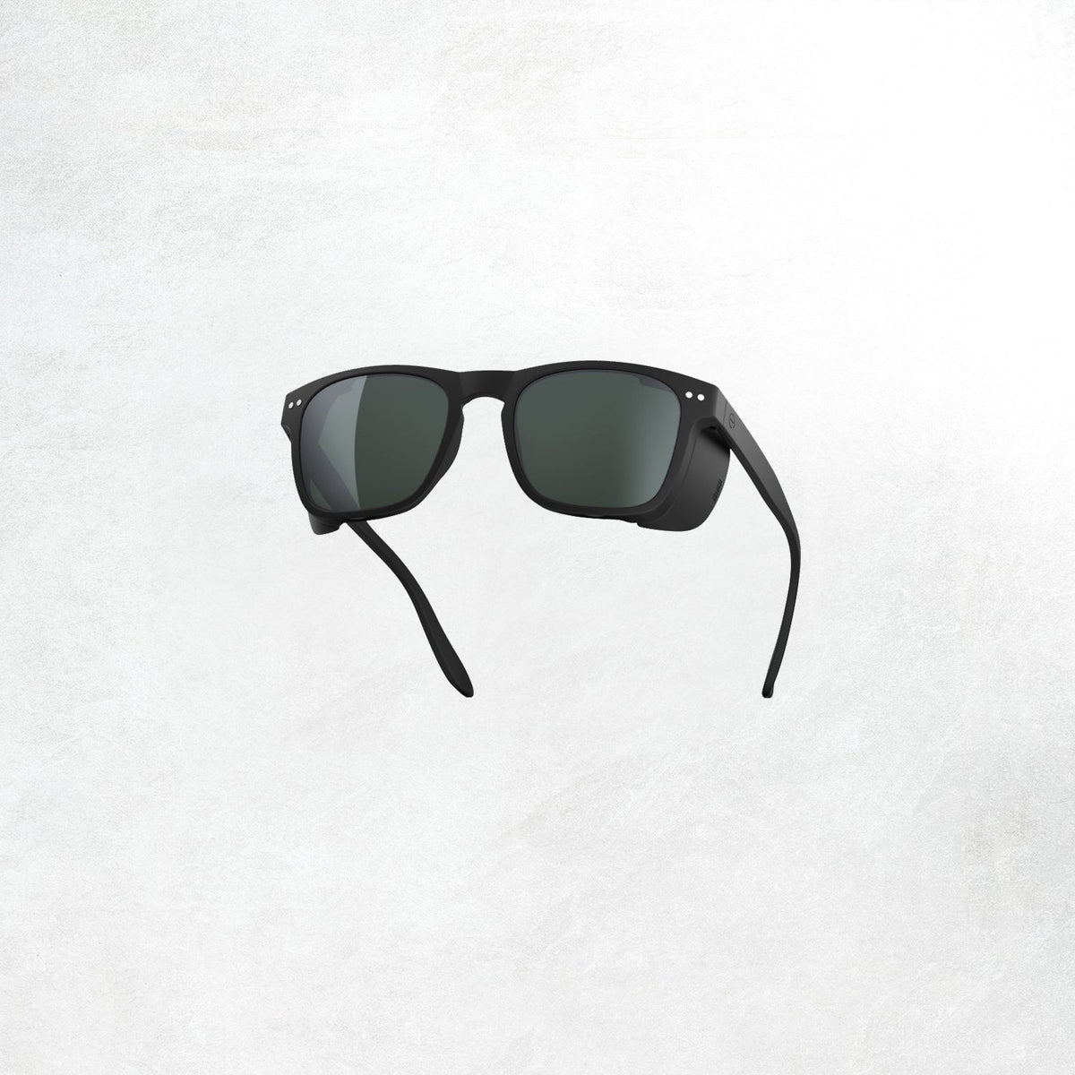 Izipizi Active Glasses Zenith: Black Brown Mirrored Cat.4 Lenses