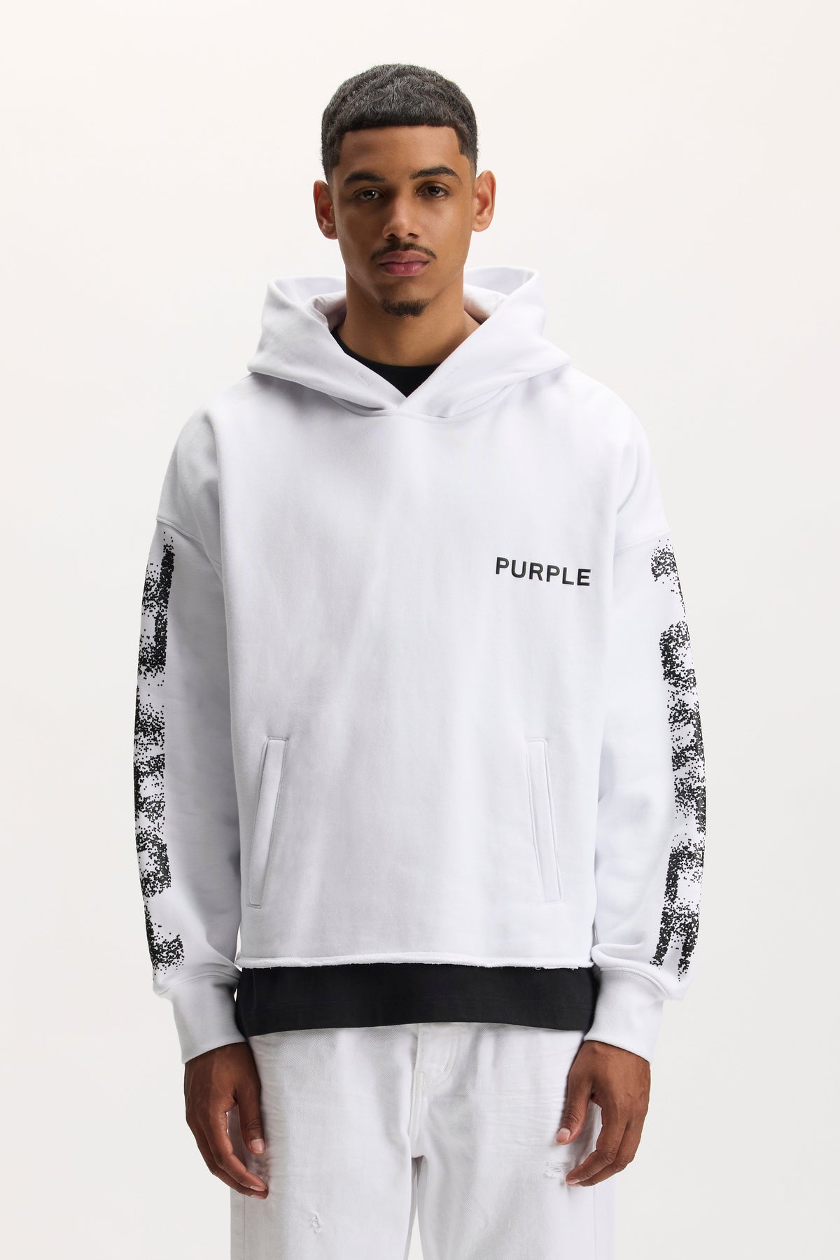 Particle Wordmark Hoodie