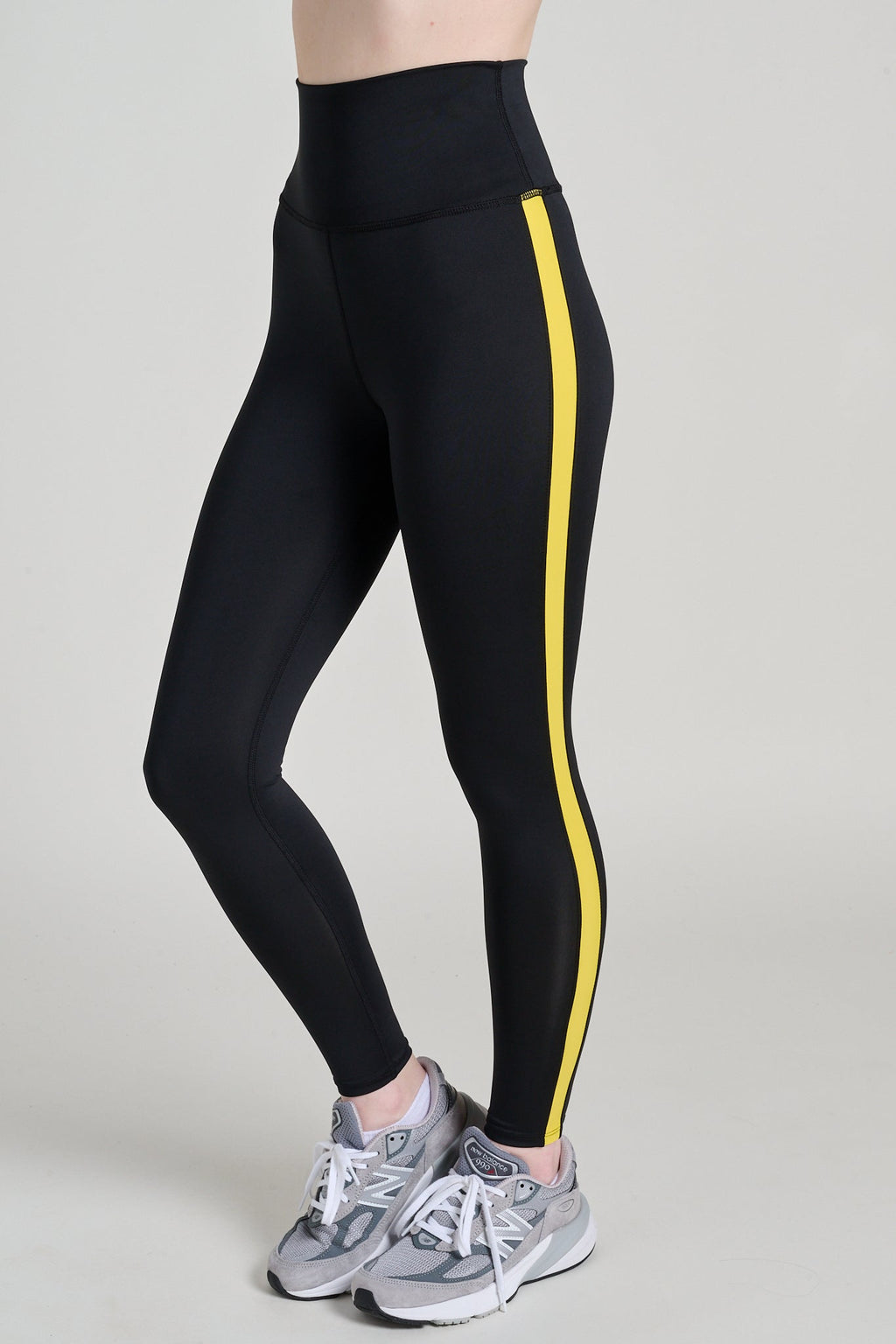 Milestone Racing Stripe Leggings