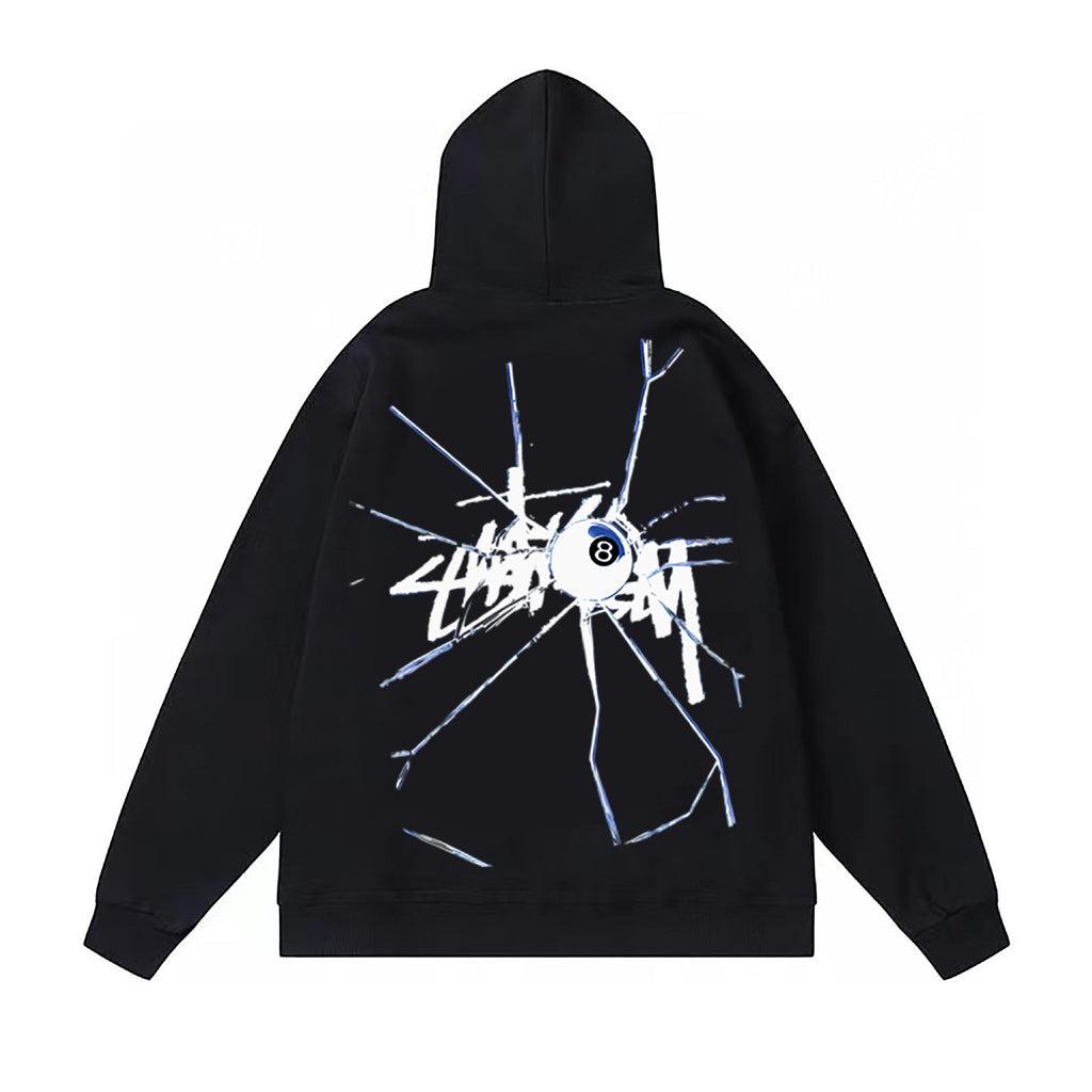 Stussy Hoodie Classic Teen Hoodie