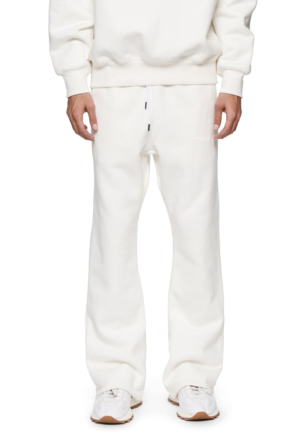 Blank Flared Sweatpant