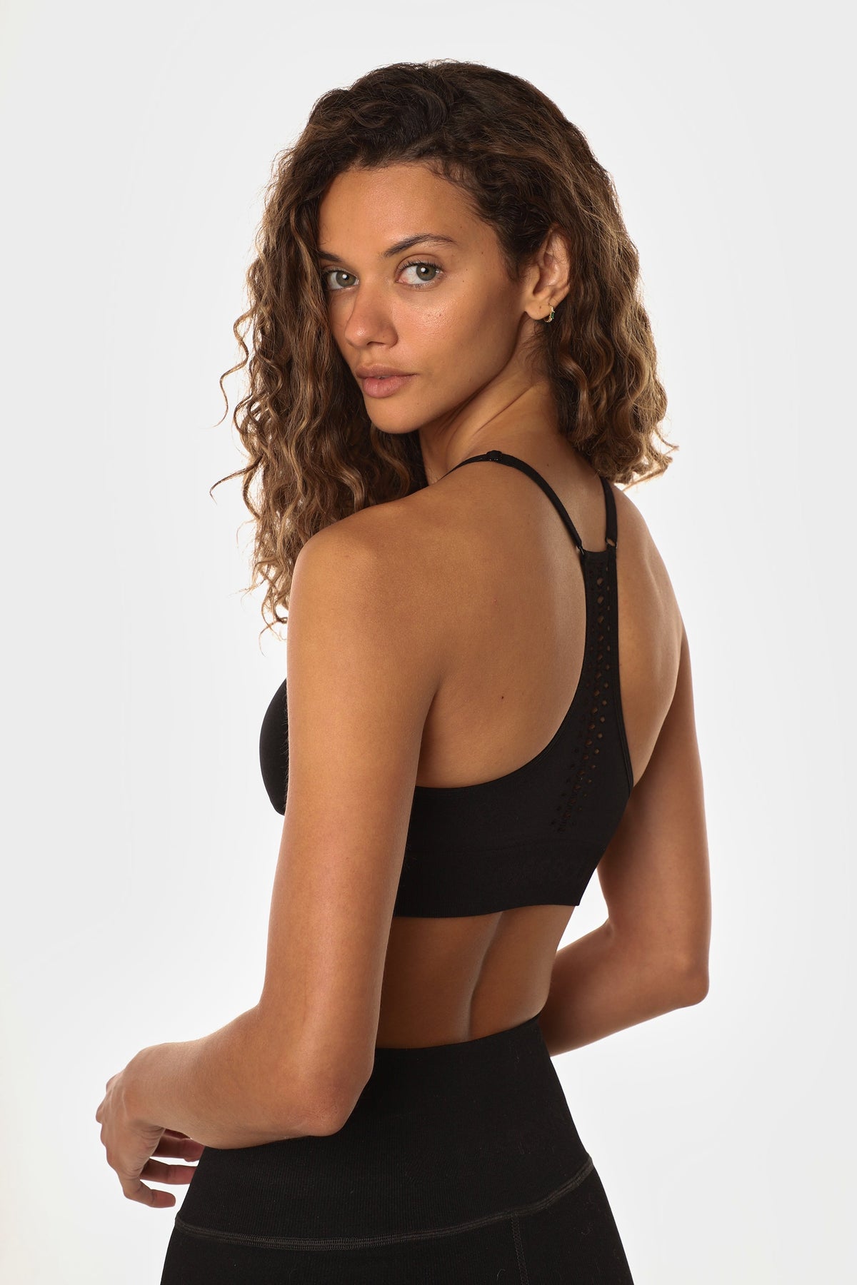 Eva seamless sports bra
