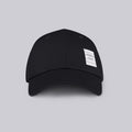 Solid color cap