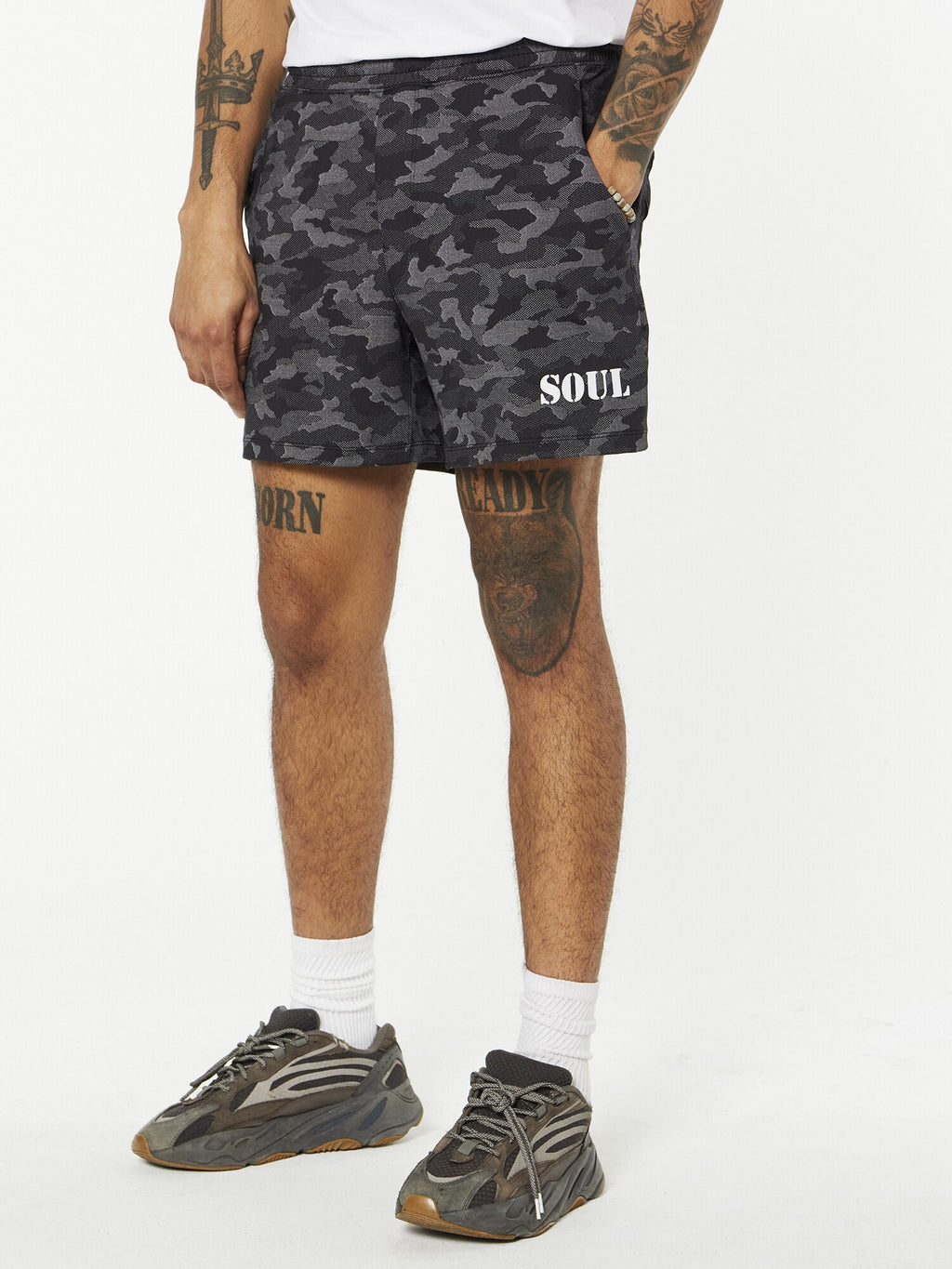 Pace Breaker Short 5" Lined