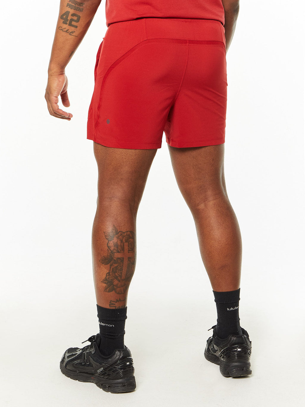 Pace Breaker Short 5" Lined