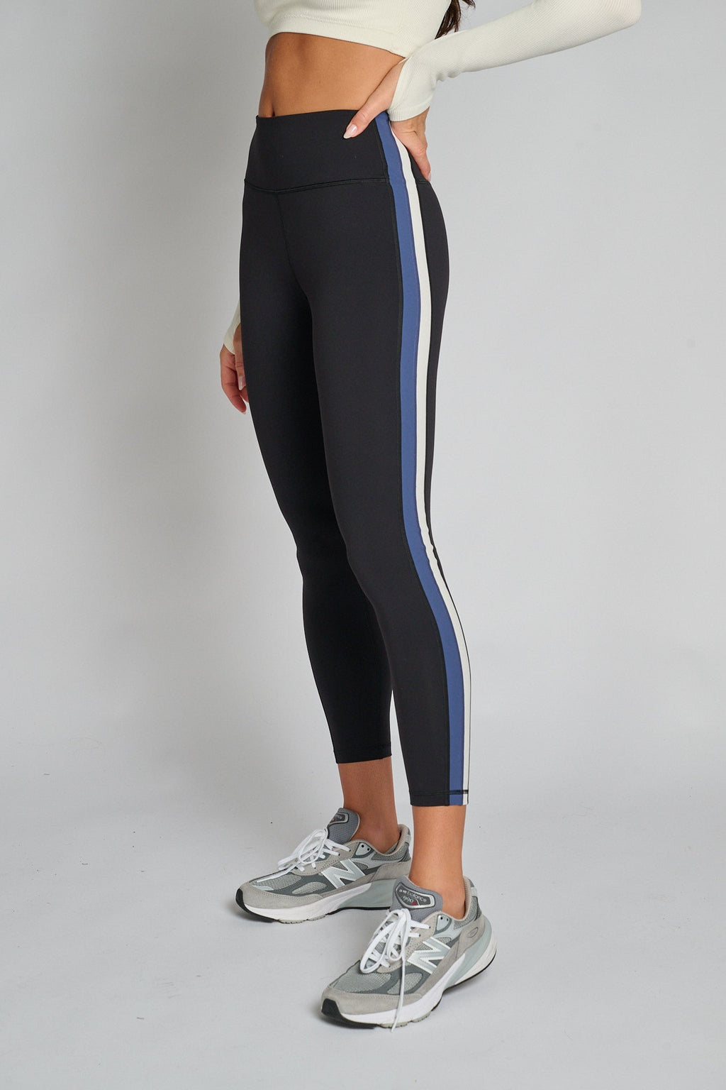 Sage 7/8 High Waist Legging