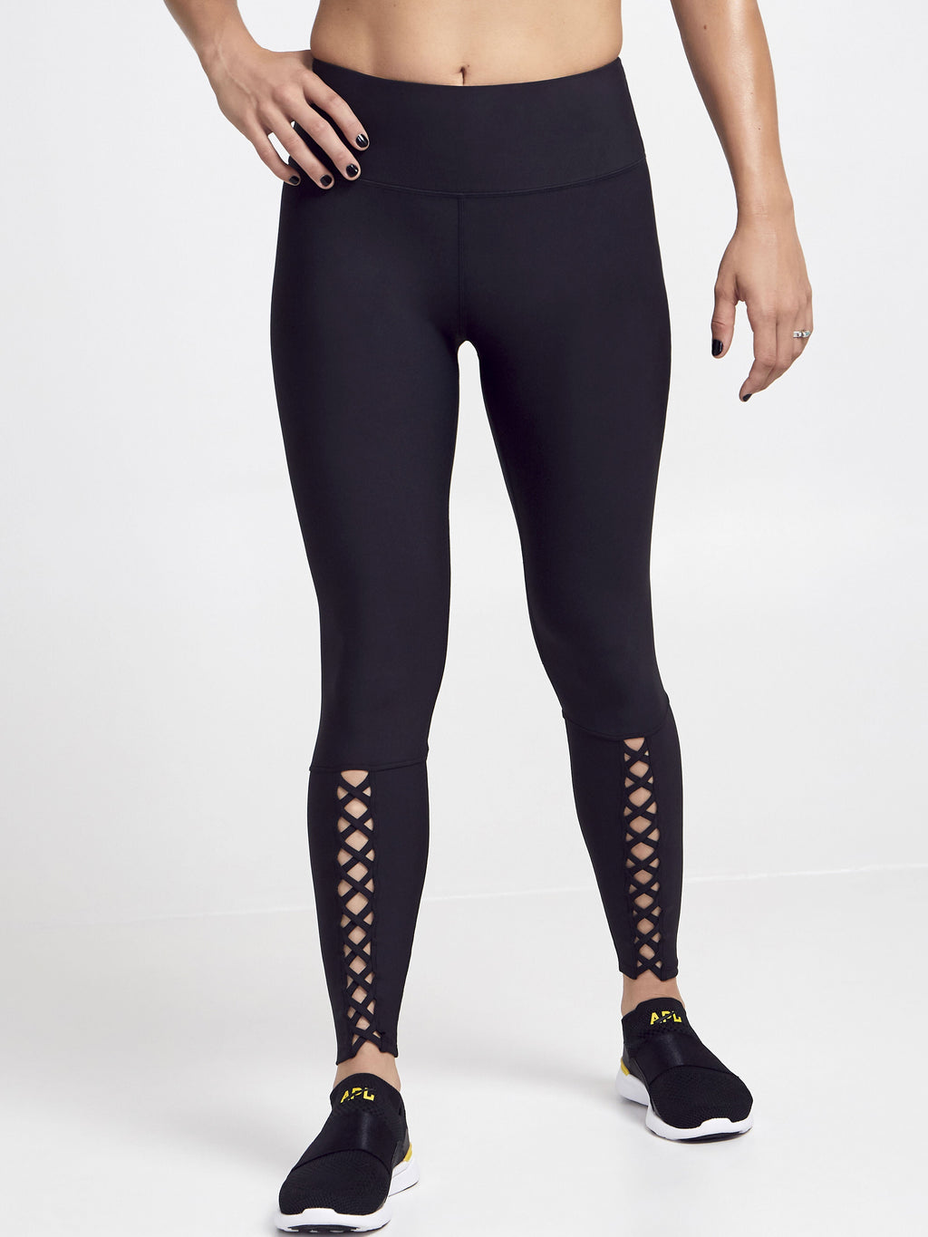 LACE UP TIGHT