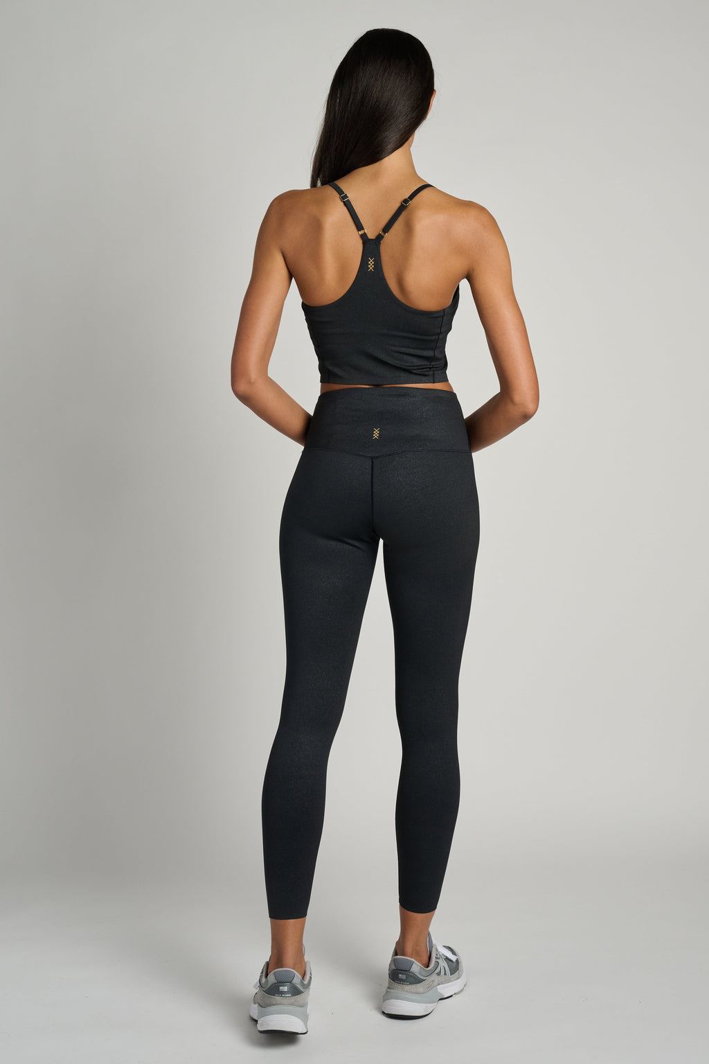 Shimmer Longline Bra