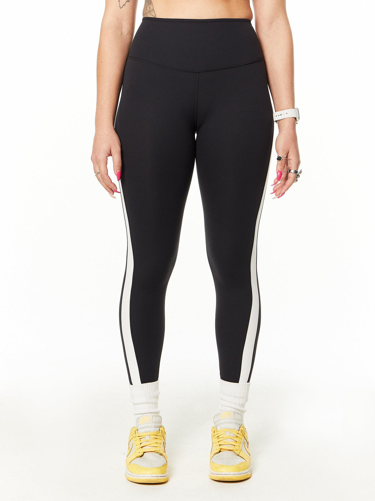 MILES HIGH WAIST RIGOR