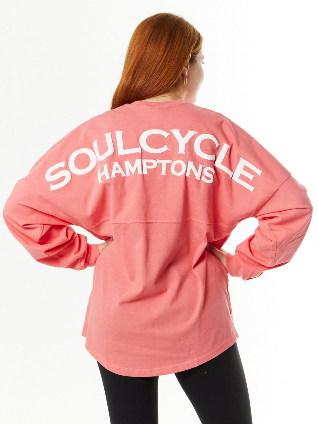 HAMPTONS CORAL SPIRIT JERSEY