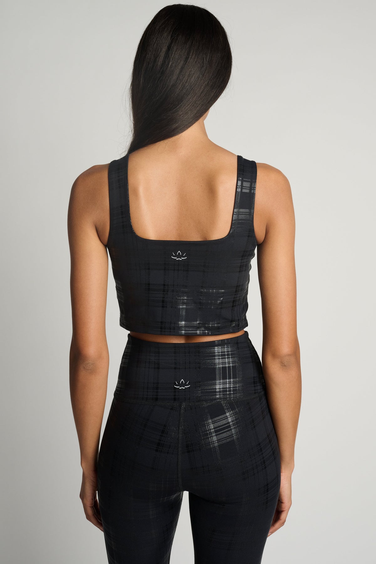 Studio High Cropped Tank