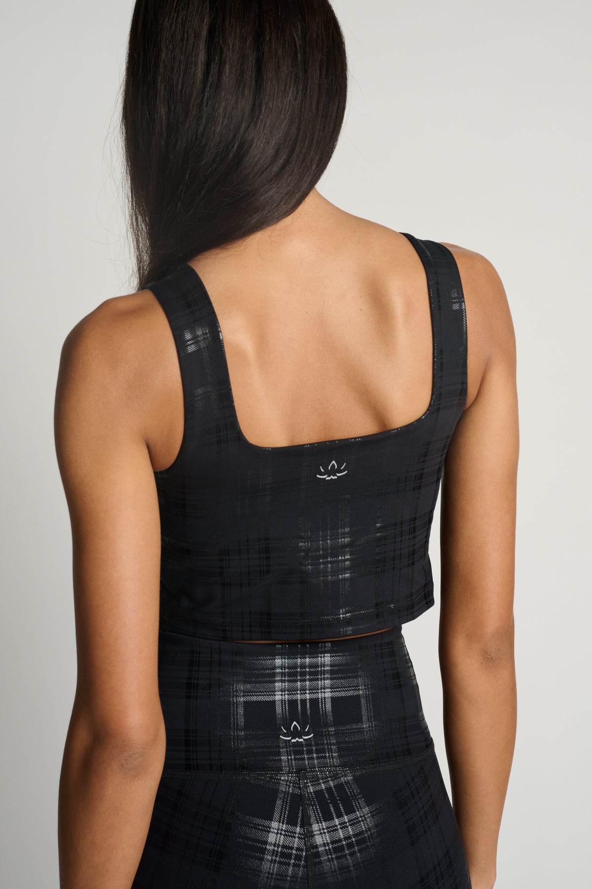 Studio High Cropped Tank