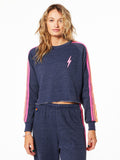 BOLT CROPPED CLASSIC CREW