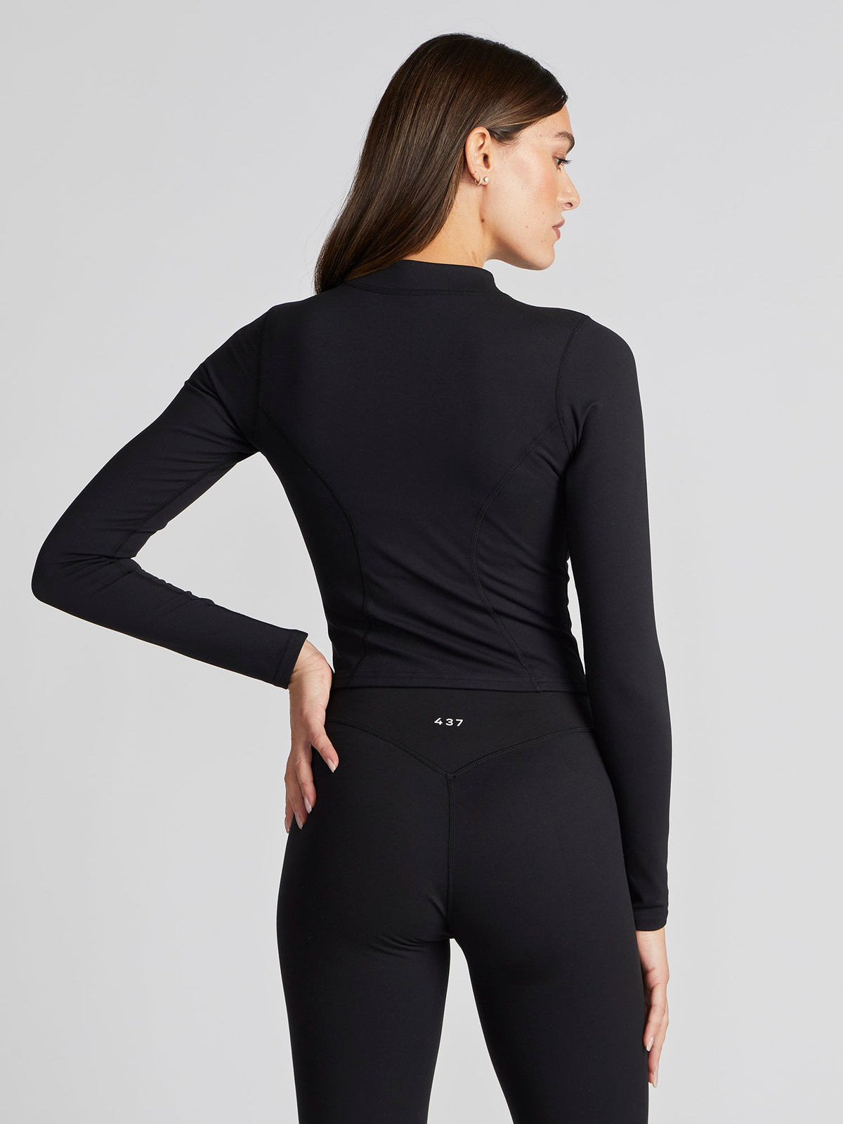 THE CURVE JACKET