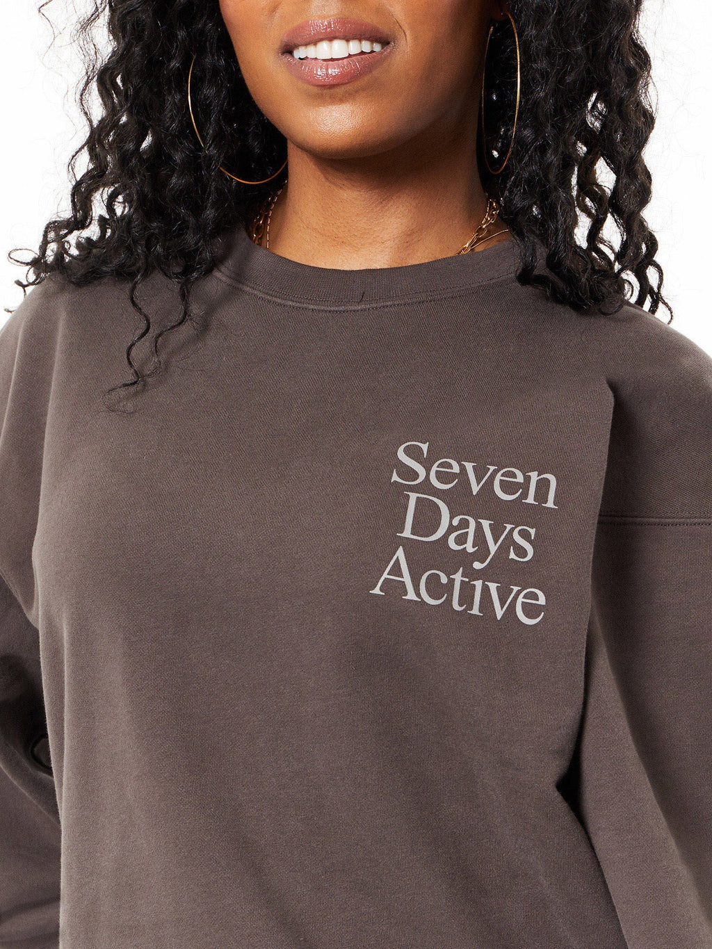 GREEN MONDAY CREW NECK